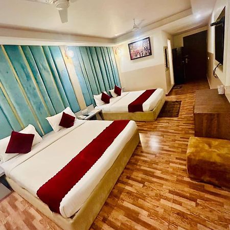 Hotel Airport City New Delhi Luaran gambar