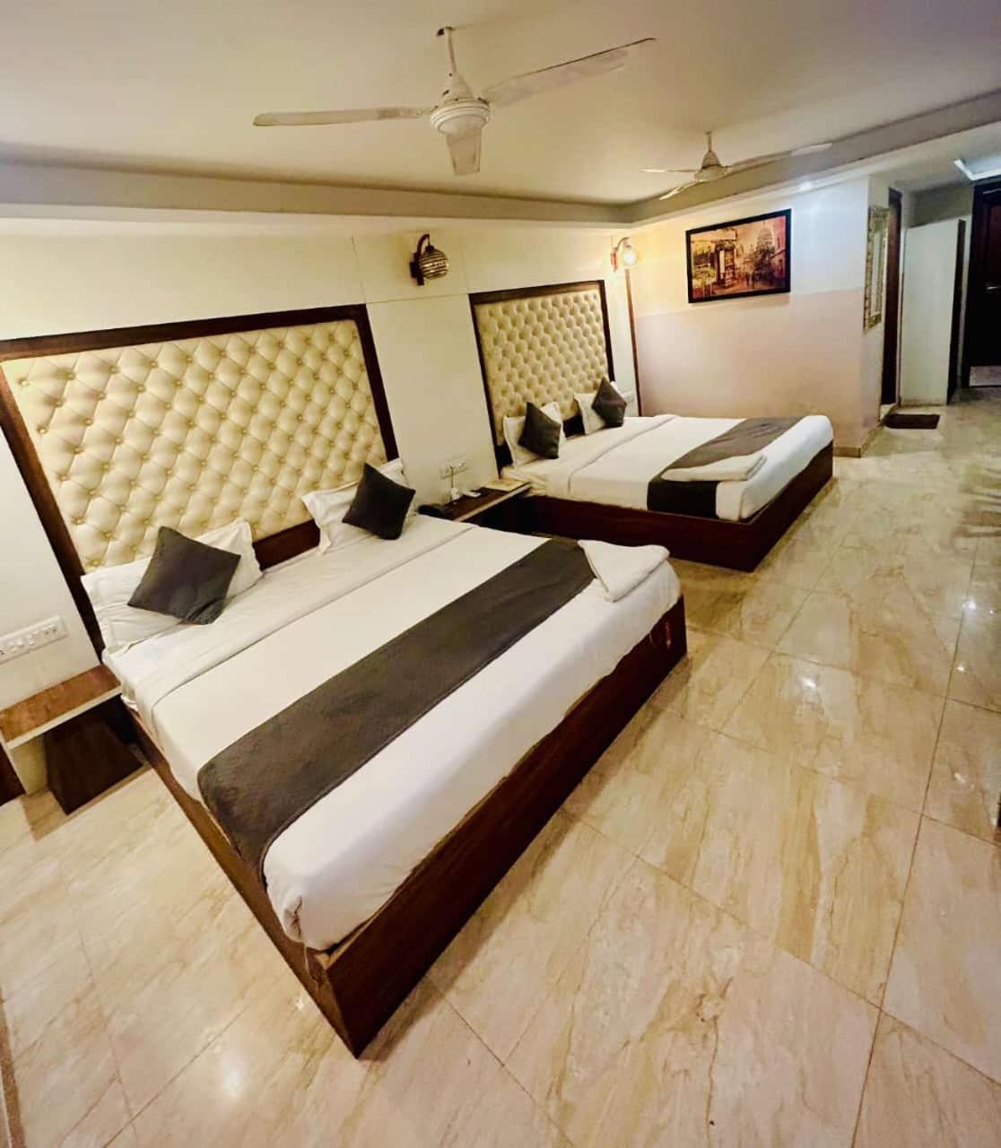Hotel Airport City New Delhi Luaran gambar