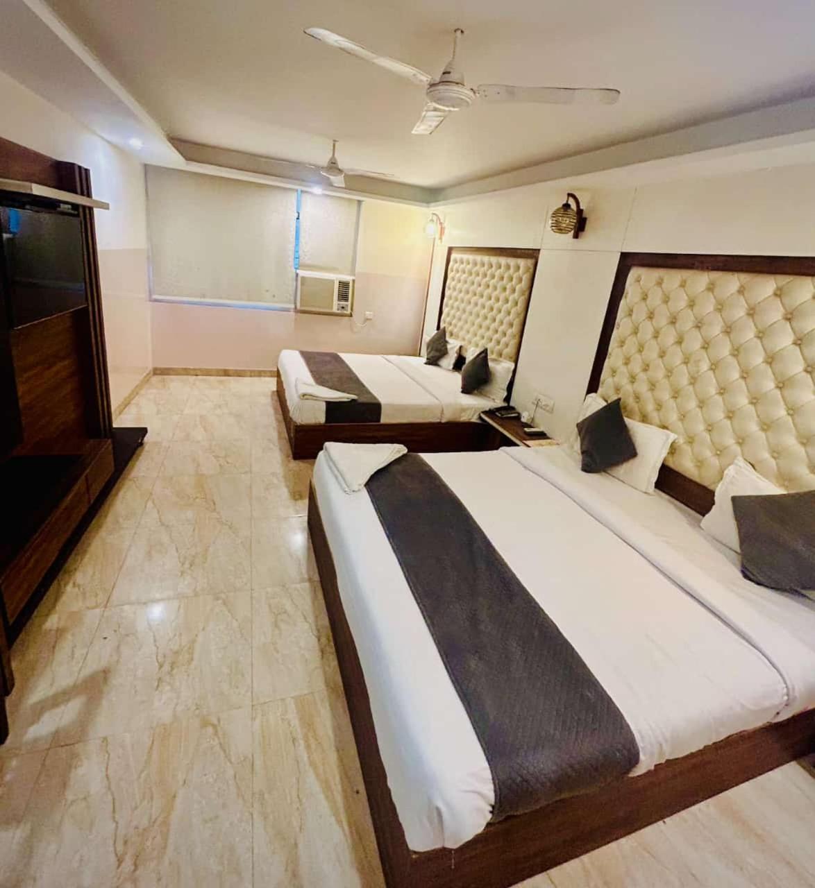 Hotel Airport City New Delhi Luaran gambar