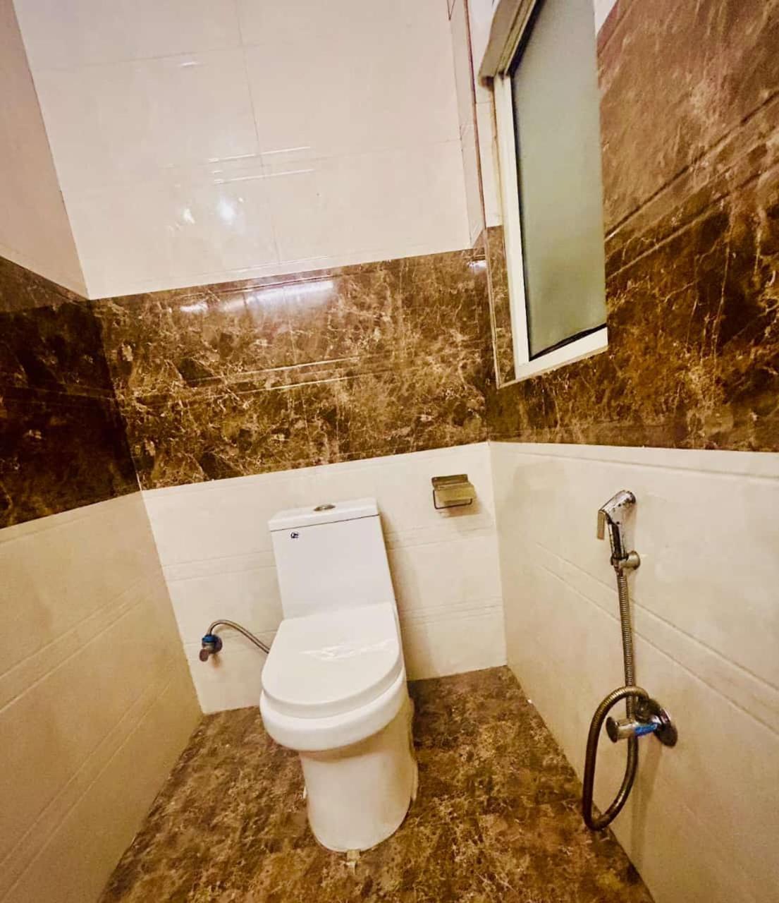 Hotel Airport City New Delhi Luaran gambar