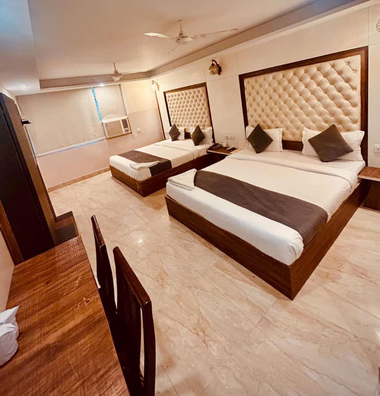 Hotel Airport City New Delhi Luaran gambar