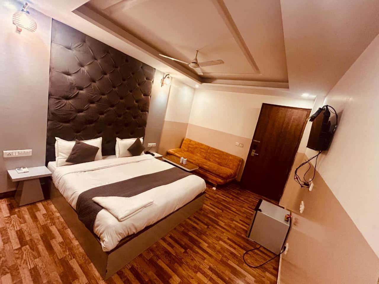 Hotel Airport City New Delhi Luaran gambar