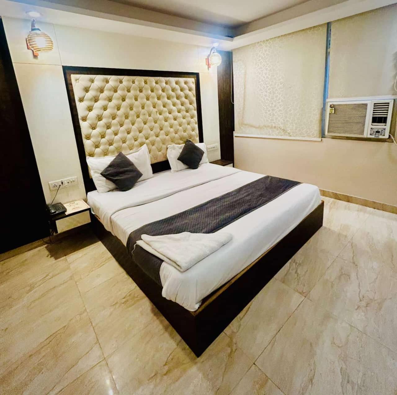 Hotel Airport City New Delhi Luaran gambar