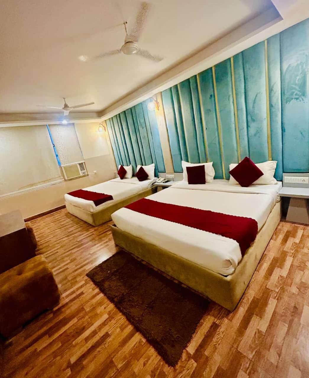 Hotel Airport City New Delhi Luaran gambar