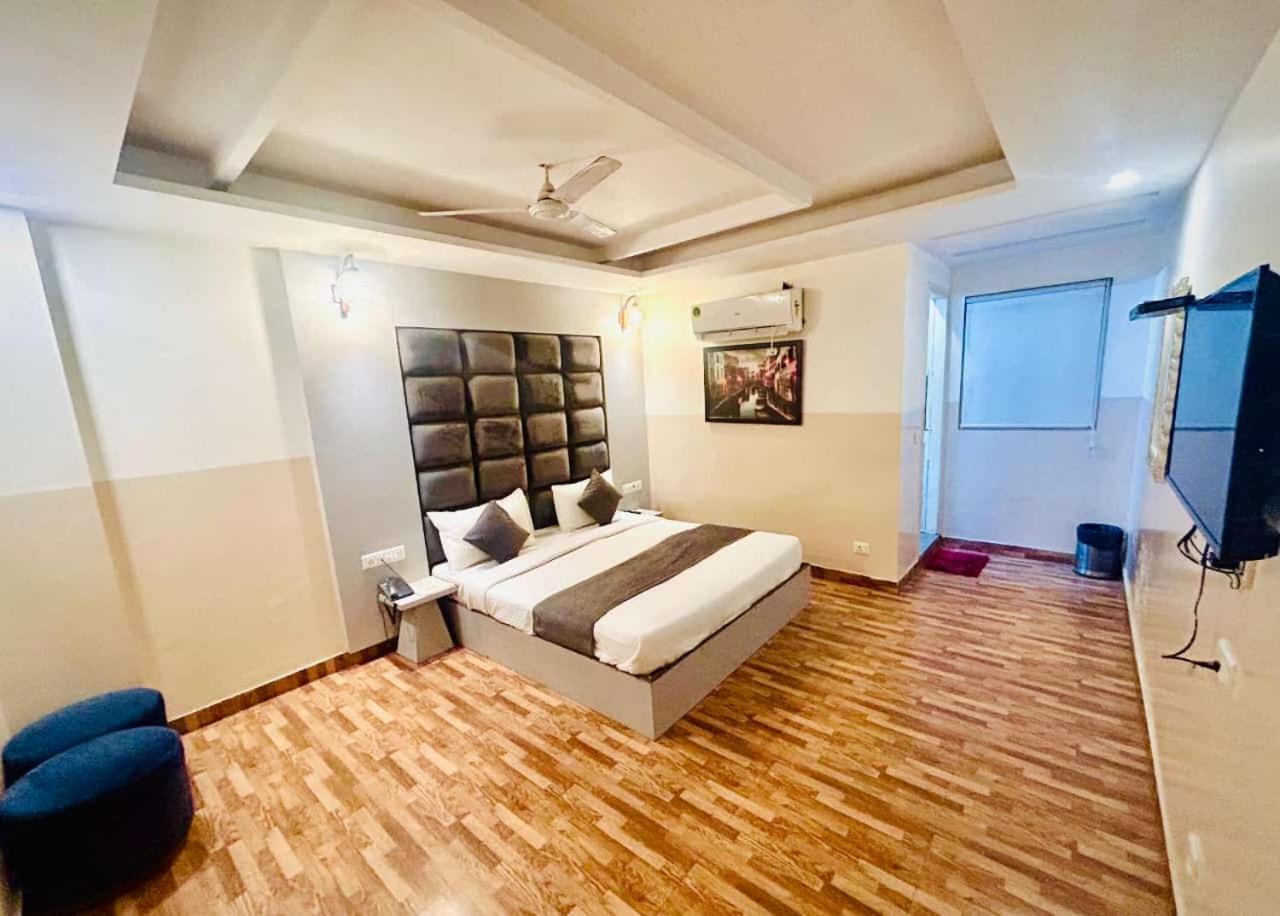 Hotel Airport City New Delhi Luaran gambar