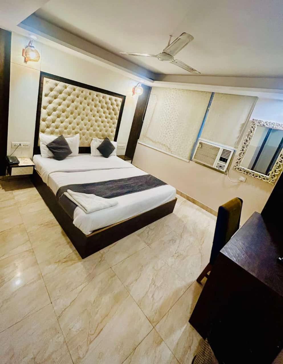 Hotel Airport City New Delhi Luaran gambar