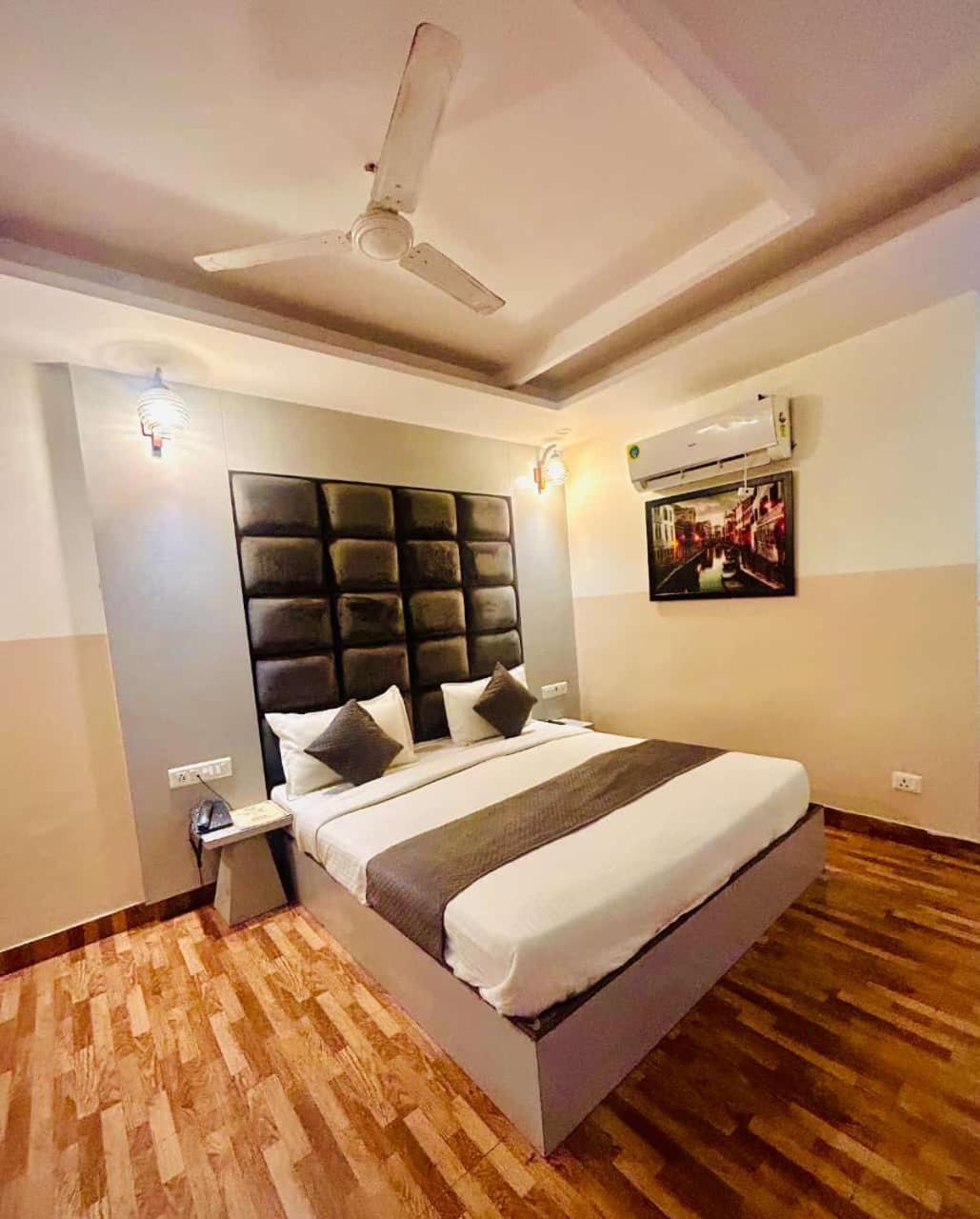 Hotel Airport City New Delhi Luaran gambar