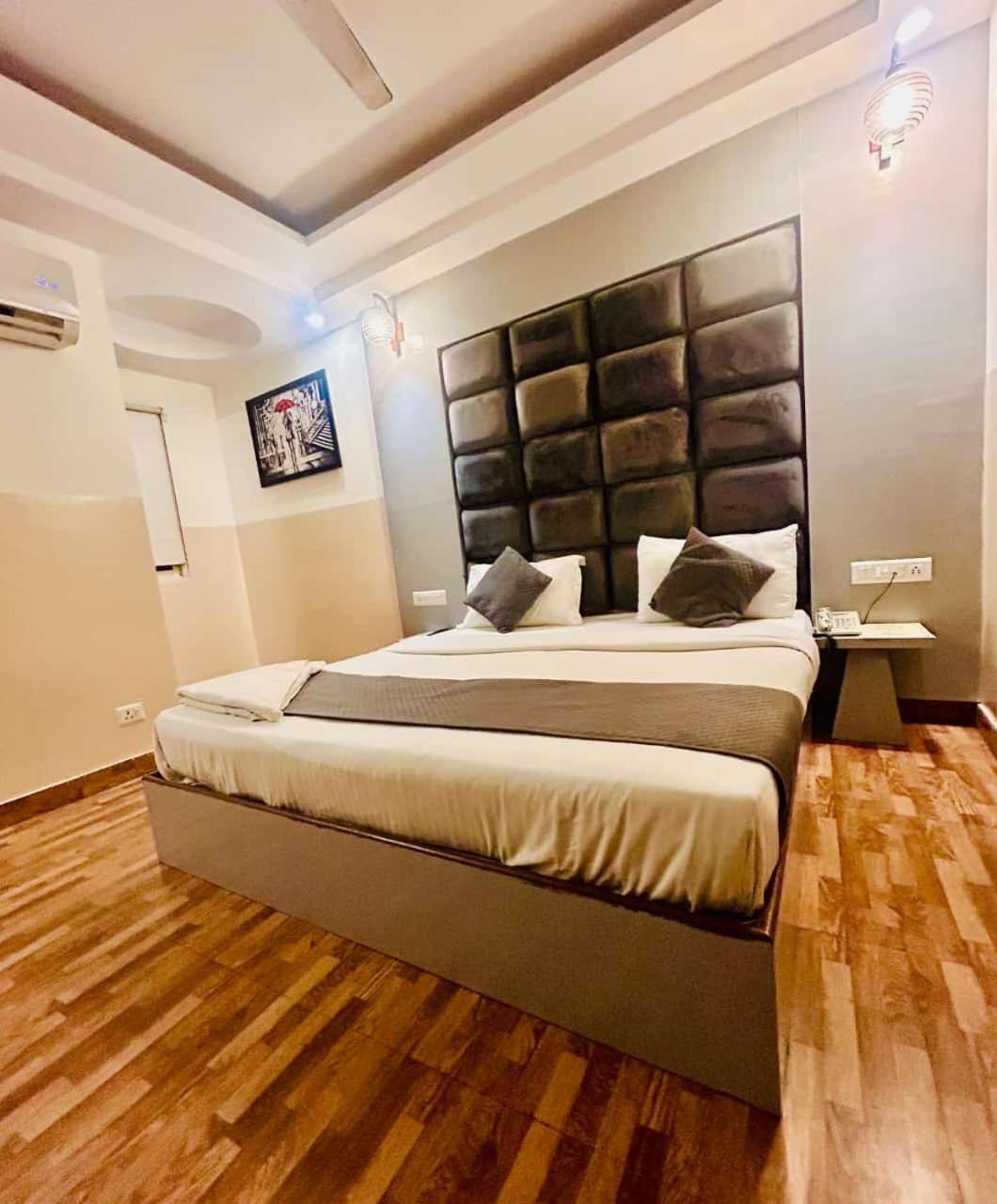 Hotel Airport City New Delhi Luaran gambar