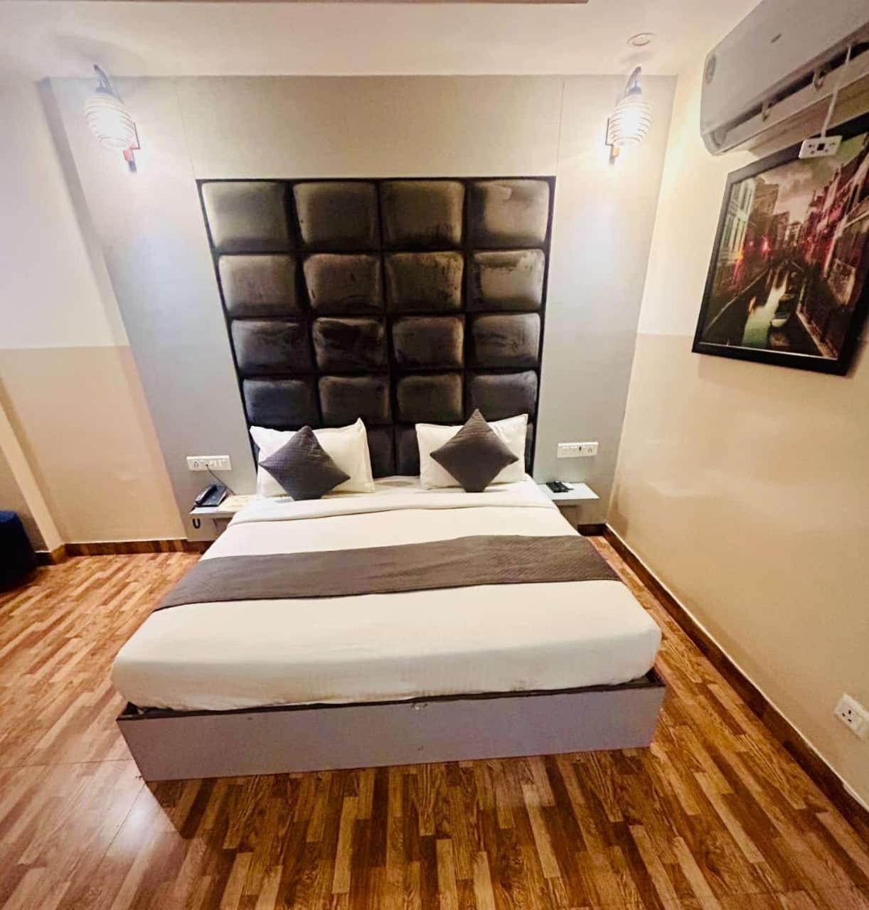 Hotel Airport City New Delhi Luaran gambar