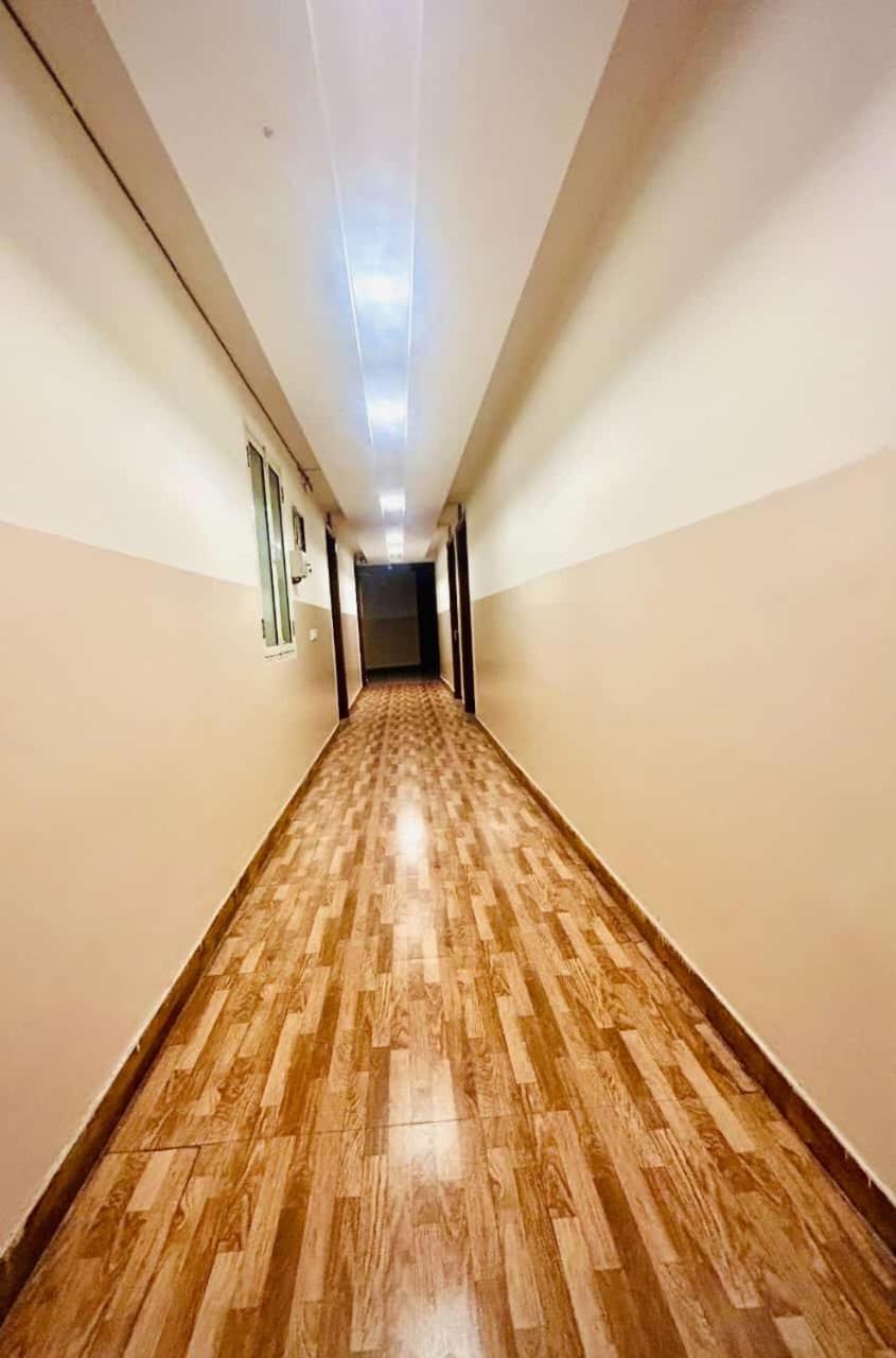 Hotel Airport City New Delhi Luaran gambar