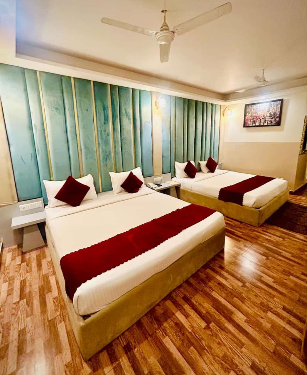Hotel Airport City New Delhi Luaran gambar
