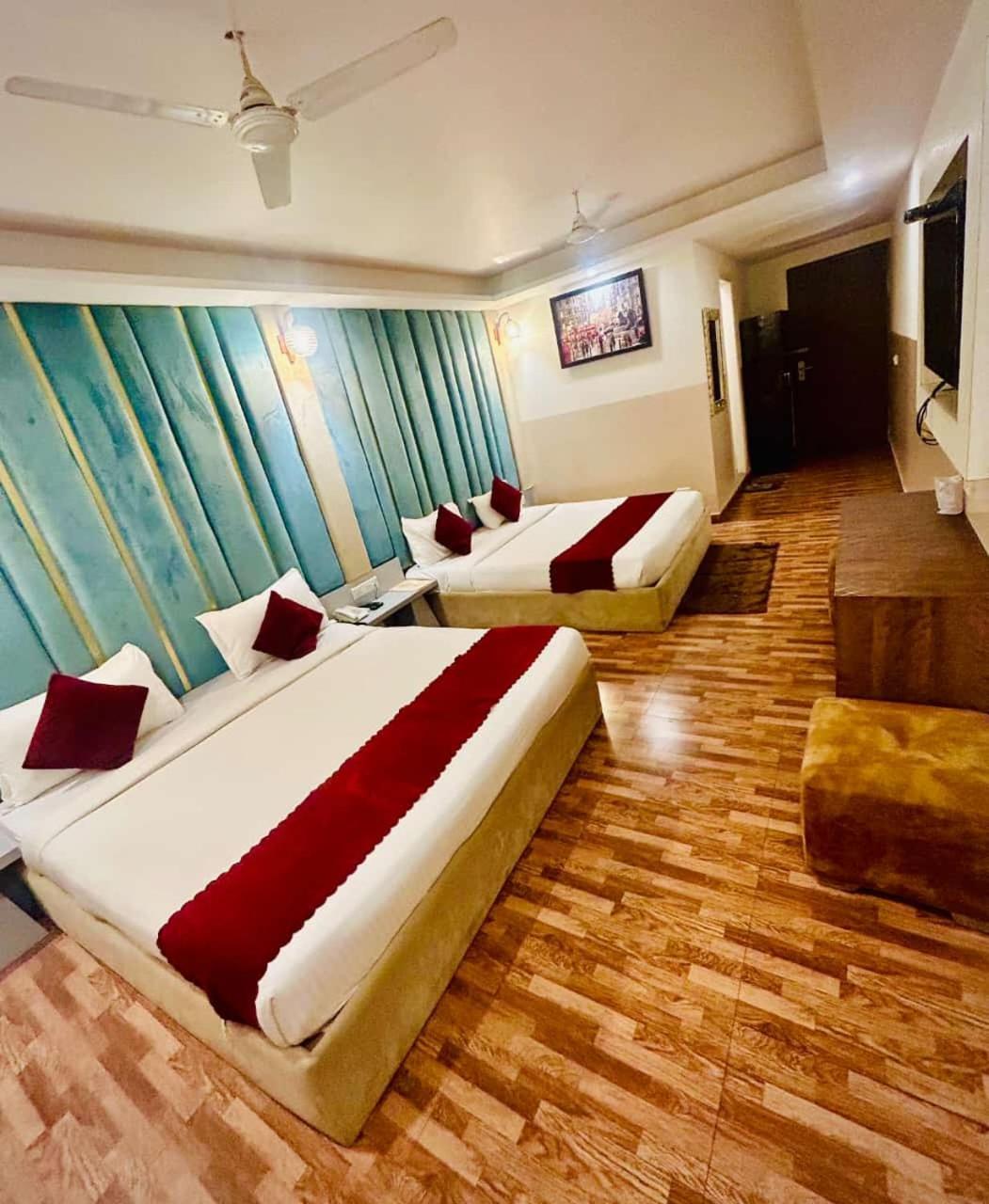 Hotel Airport City New Delhi Luaran gambar