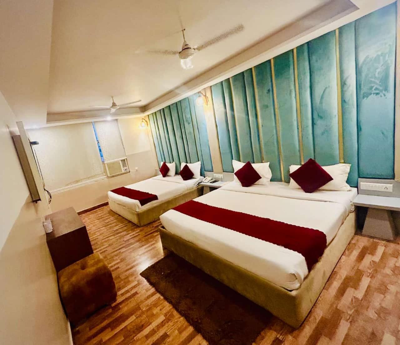 Hotel Airport City New Delhi Luaran gambar