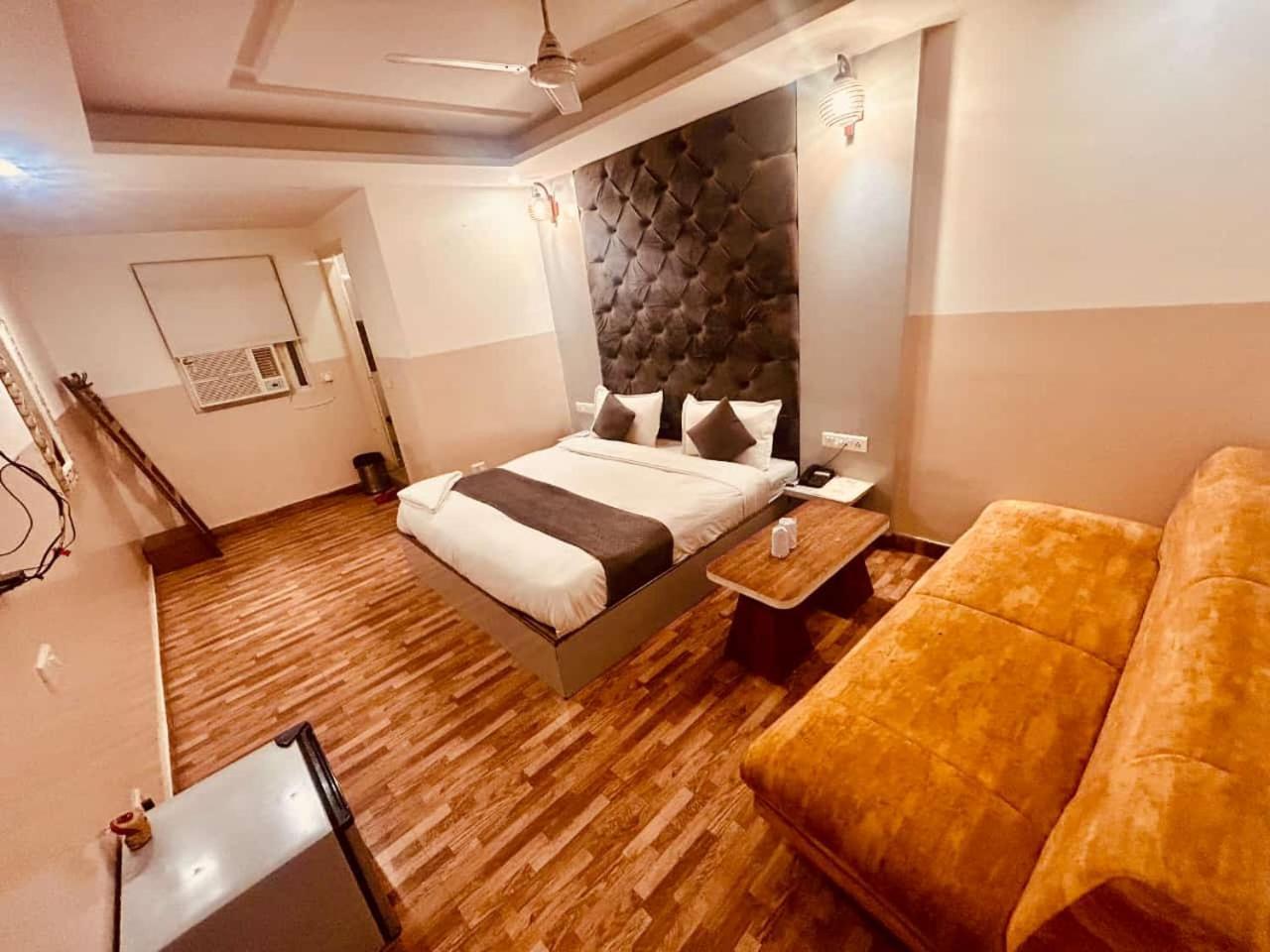 Hotel Airport City New Delhi Luaran gambar
